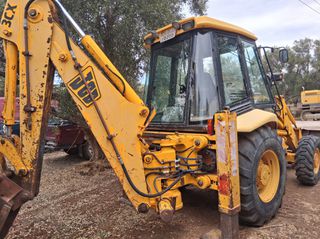 Εκσκαφέας-Φορτωτής JCB 1995 3CX  SM 4T-thumb-2