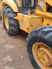 Εκσκαφέας-Φορτωτής JCB 1995 3CX  SM 4T-thumb-3