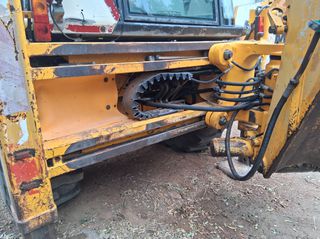 Εκσκαφέας-Φορτωτής JCB 1995 3CX  SM 4T-thumb-4