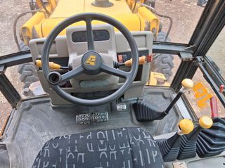 Εκσκαφέας-Φορτωτής JCB 1995 3CX  SM 4T-thumb-7