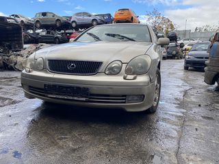 LEXUS GS300 ΜΟΝΤΕΛΟ: 1998-2005 ΚΥΒΙΚΑ: 3000CC ΚΩΔ. ΚΙΝΗΤΗΡΑ: 2JZ ECO2636-thumb-2