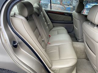 LEXUS GS300 ΜΟΝΤΕΛΟ: 1998-2005 ΚΥΒΙΚΑ: 3000CC ΚΩΔ. ΚΙΝΗΤΗΡΑ: 2JZ ECO2636-thumb-10