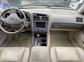 LEXUS GS300 ΜΟΝΤΕΛΟ: 1998-2005 ΚΥΒΙΚΑ: 3000CC ΚΩΔ. ΚΙΝΗΤΗΡΑ: 2JZ ECO2636-thumb-6
