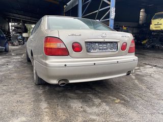 LEXUS GS300 ΜΟΝΤΕΛΟ: 1998-2005 ΚΥΒΙΚΑ: 3000CC ΚΩΔ. ΚΙΝΗΤΗΡΑ: 2JZ ECO2636-thumb-4