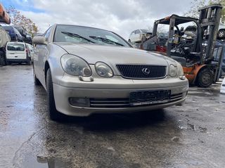 LEXUS GS300 ΜΟΝΤΕΛΟ: 1998-2005 ΚΥΒΙΚΑ: 3000CC ΚΩΔ. ΚΙΝΗΤΗΡΑ: 2JZ ECO2636-thumb-1