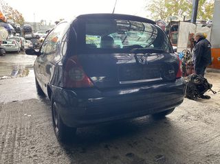 RENAULT CLIO ΜΟΝΤΕΛΟ: 2001-2005 ΚΥΒΙΚΑ: 1200CC ΚΩΔ. ΚΙΝΗΤΗΡΑ: D4F ECO5444-thumb-2