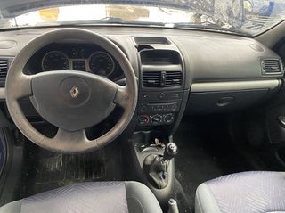 RENAULT CLIO ΜΟΝΤΕΛΟ: 2001-2005 ΚΥΒΙΚΑ: 1200CC ΚΩΔ. ΚΙΝΗΤΗΡΑ: D4F ECO5444-thumb-4
