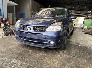 RENAULT CLIO ΜΟΝΤΕΛΟ: 2001-2005 ΚΥΒΙΚΑ: 1200CC ΚΩΔ. ΚΙΝΗΤΗΡΑ: D4F ECO5444-thumb-1