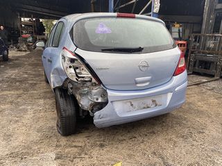OPEL CORSA D ΜΟΝΤΕΛΟ: 2006-2011 ΚΥΒΙΚΑ: 1200CC ΚΩΔ. ΚΙΝΗΤΗΡΑ: Z12XEP ECO1392-thumb-2