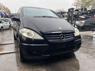 MERCEDES A150 W169 ΜΟΝΤΕΛΟ: 2004-2008 ΚΥΒΙΚΑ: 1500CC ΚΩΔ. ΚΙΝΗΤΗΡΑ: 266920 ECO2187-thumb-1