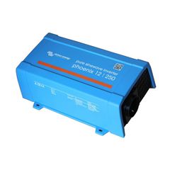 Inverter Καθαρού Ημιτόνου Victron Phoenix 12/250 VE.Direct Schuko 250VA 12V-thumb-1