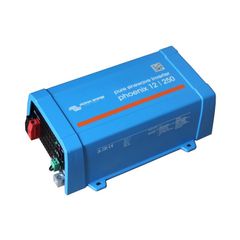Inverter Καθαρού Ημιτόνου Victron Phoenix 12/250 VE.Direct Schuko 250VA 12V-thumb-2