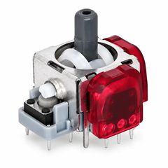 Ginfull RS13 TMR Joystick PS5 3ης Γενιάς Ηλεκτρομαγνητικό Joystick για DualSense