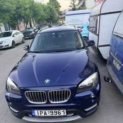 Bmw X1 2013