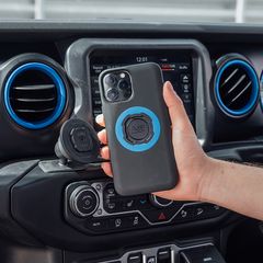ΒΑΣΗ ΚΙΝΗΤΟΥ QUAD LOCK DASH / CONSOLE CAR MOUNT QLM-DCM-thumb-1