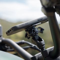 ΒΑΣΗ ΚΙΝΗΤΟΥ QUAD LOCK HANDLEBAR CLAMP BOLT MOUNT PRO QLM-HBC-PRO-thumb-1