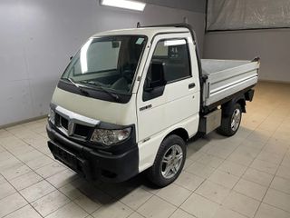 Ανατροπή Piaggio 2018 PORTER 4X4