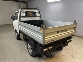 Ανατροπή Piaggio 2018 PORTER 4X4-thumb-1