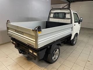 Ανατροπή Piaggio 2018 PORTER 4X4-thumb-2
