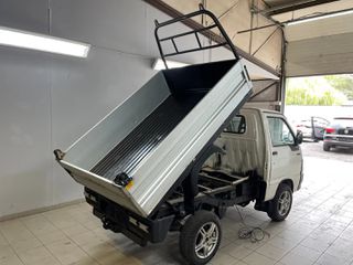 Ανατροπή Piaggio 2018 PORTER 4X4-thumb-5