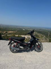 Daytona Dymoto 125 2021