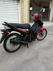 Yamaha CRYPTON-X135 2009 CRYPTON X 135-thumb-2