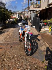 KTM 350 EXC-F SIX DAYS 2022
