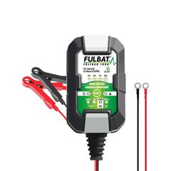 ΦΟΡΤΙΣΤΗΣ ΜΠΑΤΑΡΙΩΝ FULBAT FULLOAD 1000 6-12V / 1AH-thumb-1