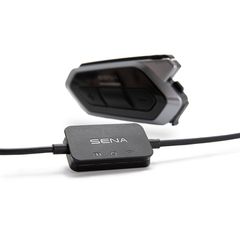 MESH BLUETOOTH & EΝΔ / ΝΙΑ SENA 50R-02 SINGLE (SOUND BY HARMAN KARDON)-thumb-4