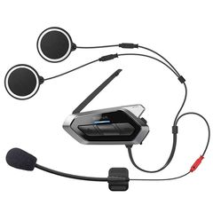 MESH BLUETOOTH & EΝΔ / ΝΙΑ SENA 50R-02 SINGLE (SOUND BY HARMAN KARDON)-thumb-1