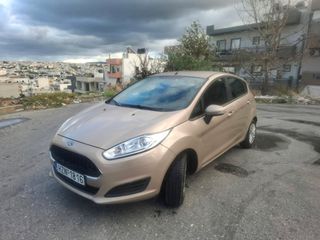 Ford Fiesta 2017 1240 ΚΥΒΙΚΑ ΒΕΝΖΙΝΑ 2017 ΜΟΝΤΕΛΟ