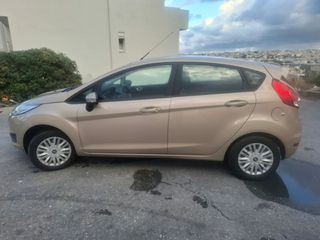 Ford Fiesta 2017 1240 ΚΥΒΙΚΑ ΒΕΝΖΙΝΑ 2017 ΜΟΝΤΕΛΟ-thumb-1
