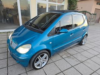 Mercedes-Benz A 140 2004 Foul extra Αυτόματο-thumb-2