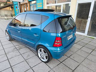 Mercedes-Benz A 140 2004 Foul extra Αυτόματο-thumb-3