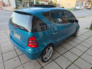 Mercedes-Benz A 140 2004 Foul extra Αυτόματο-thumb-1