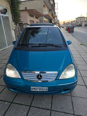 Mercedes-Benz A 140 2004 Foul extra Αυτόματο-thumb-4