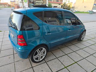 Mercedes-Benz A 140 2004 Foul extra Αυτόματο-thumb-5