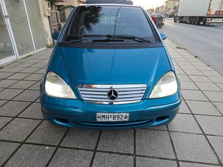 Mercedes-Benz A 140 2004 Foul extra Αυτόματο-thumb-6