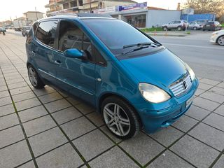 Mercedes-Benz A 140 2004 Foul extra Αυτόματο-thumb-7