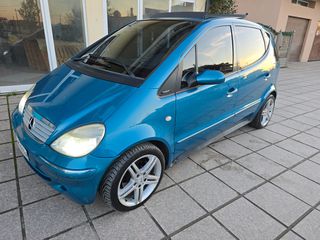 Mercedes-Benz A 140 2004 Foul extra Αυτόματο-thumb-10