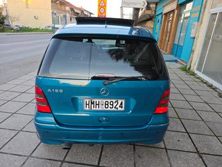 Mercedes-Benz A 140 2004 Foul extra Αυτόματο-thumb-28