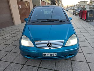 Mercedes-Benz A 140 2004 Foul extra Αυτόματο-thumb-33