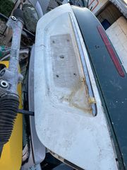 Mercedes E Class W211 02-09 καπό-thumb-1