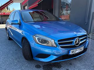 Mercedes-Benz A 180 2012