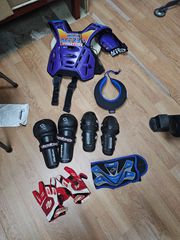 Παιδικές μπότες HEBO motocross/enduro-thumb-30