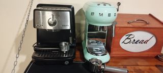 KRUPS - SMEG