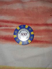 Μάρκα καζίνου Regency 500 δραχμών-thumb-1
