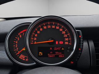 Mini Cooper 2014 F56 • 136HP TURBO • MINI BOOST • LED RING • LED ΗΜΕΡΑΣ-thumb-11