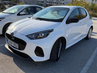 Toyota Yaris 2025 ΧΡΗΜΑΤΟΔΟΤΗΣΗ • HYBRID • 6 ΧΡΟΝΙΑ ΕΓΓΥΗΣΗ • ΑΒΑΦΟ • ΕΛΛΗΝΙΚΟ