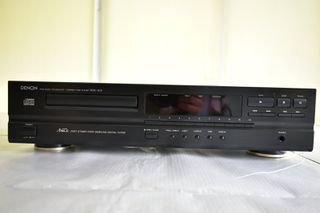Denon DCD-615 Hi-Fi CD Player (Made in Germany, Coaxial Out)